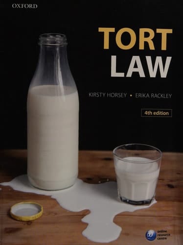 Tort Law