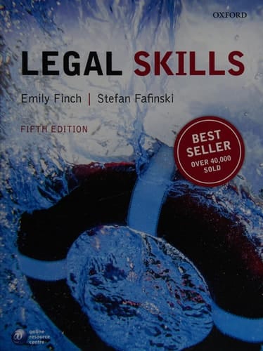 Legal Skills