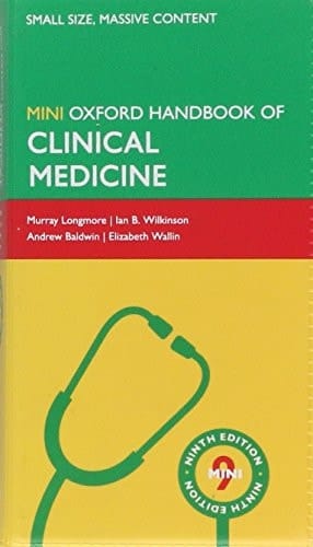 Oxford Handbook of Clinical Medicine - Mini Edition (Oxford Medical Handbooks)
