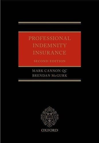 Professional Indemnity Insurance
