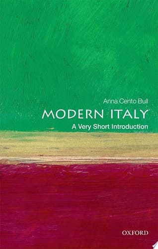 Modern Italy: A Very Short Introduction (Very Short Introductions)