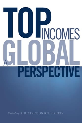 Top Incomes: A Global Perspective
