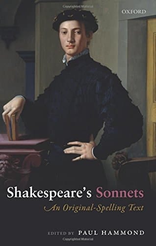 Shakespeare's Sonnets: An Original-Spelling Text