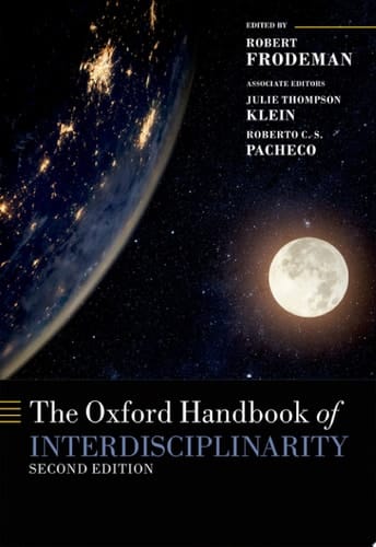 The Oxford Handbook of Interdisciplinarity (Oxford Handbooks)