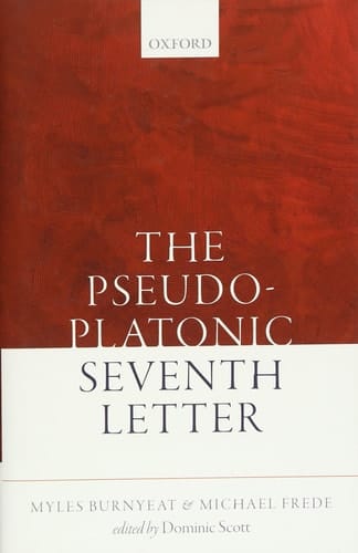 The Pseudo-Platonic Seventh Letter