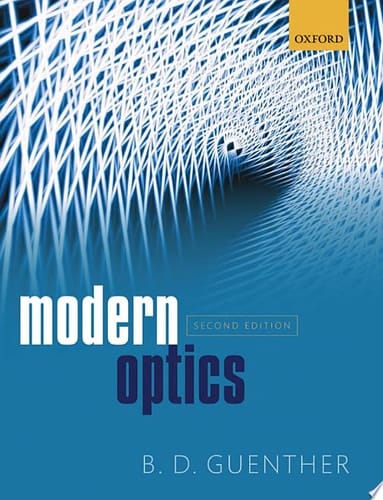 Modern Optics