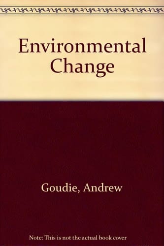Environmental Change