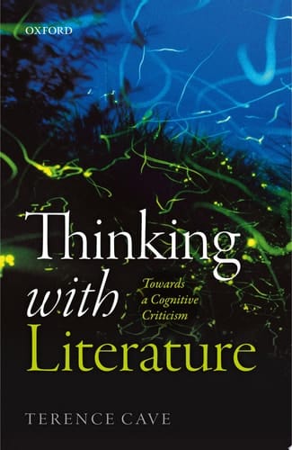 Thinking with Literature: Towards a Cognitive Criticism