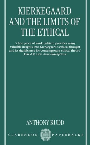 Kierkegaard and the Limits of the Ethical
