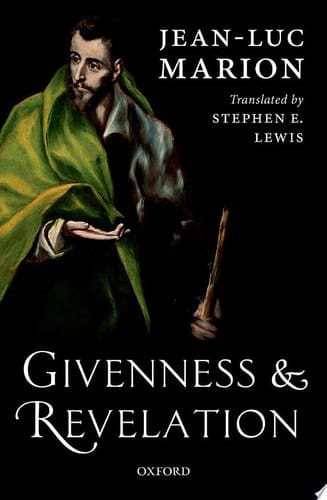 Givenness and Revelation
