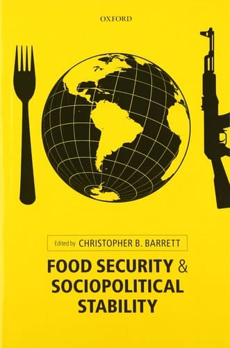 Food Security and Sociopolitical Stability