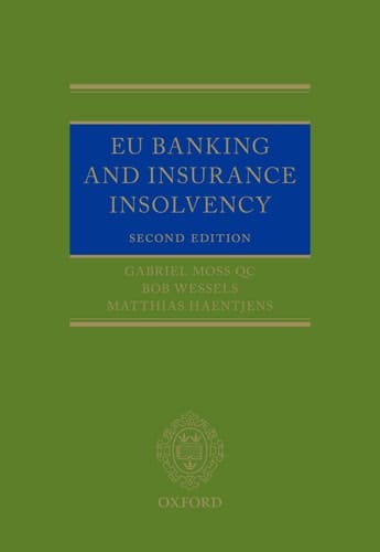 EU Banking and Insurance Insolvency