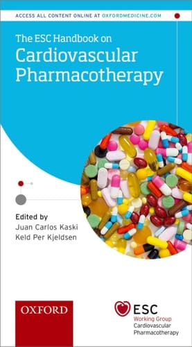 The ESC Handbook on Cardiovascular Pharmacotherapy (The European Society of Cardiology Series)