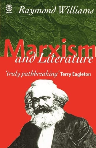 Marxism and Literature (Oxford Paperbacks)
