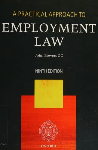 A Practical Approach to Employment Law