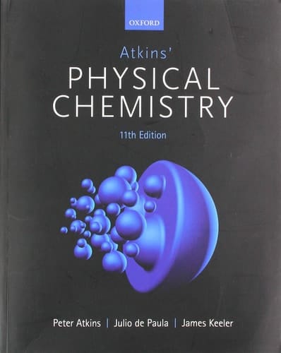 Atkins, P: Atkins' Physical Chemistry