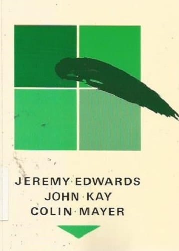 The Economic Analysis of Accounting Profitability