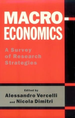 Macroeconomics: A Survey of Research Strategies