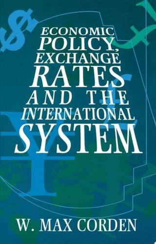 Economic Policy, Exchange Rates and the International System