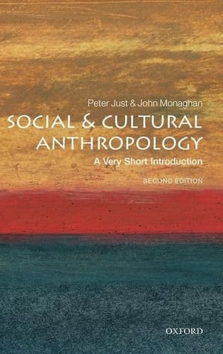 Social and Cultural Anthropology: A Very Short Introduction (Very Short Introductions)