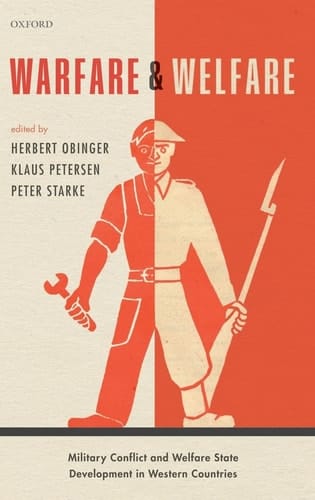 Warfare and Welfare: Military Conflict and Welfare State Development in Western Countries