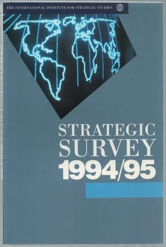 Strategic Survey 1994-1995