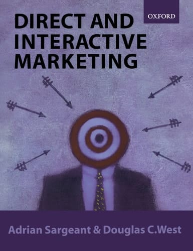 Direct and Interactive Marketing