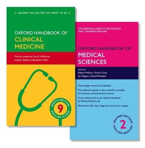 PACK OF OHCM9E AND OH MEDICAL SCIENCES 2E