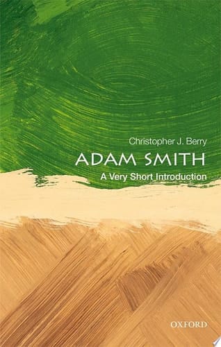 Adam Smith A Very Short Introduction