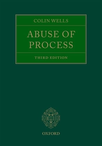 Abuse Of Process