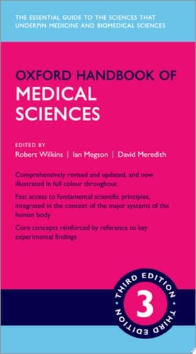 Oxford Handbook of Medical Sciences (Oxford Medical Handbooks)