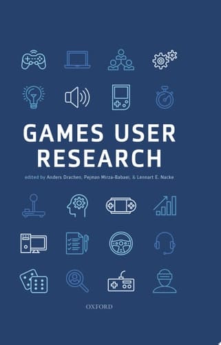 Games User Research