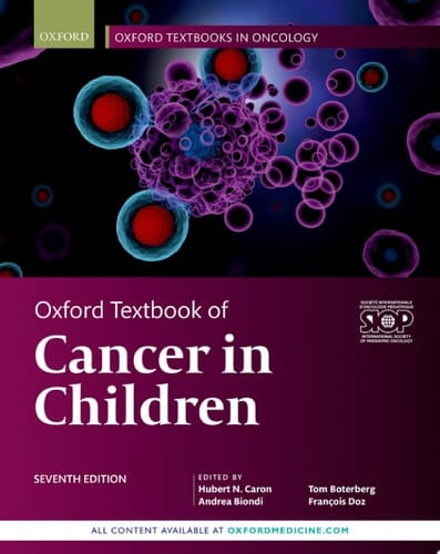 Oxford Textbook of Cancer in Children (Oxford Textbooks in Oncology)