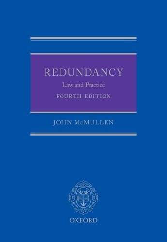 Redundancy: Law and Practice