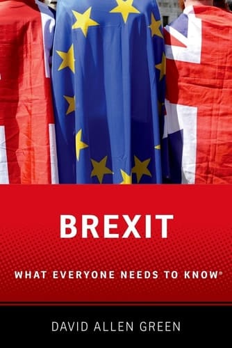 On Brexit (What Everyone Needs To Know®)
