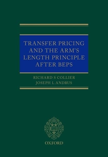 Transfer Pricing and the Arm's Length Principle After BEPS