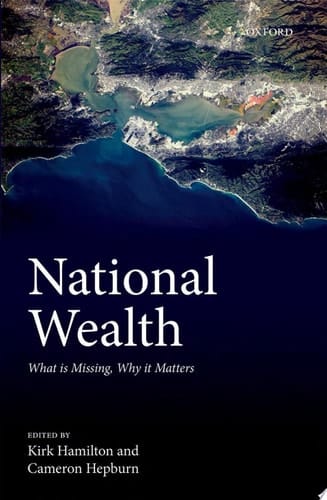 National Wealth: What is Missing, Why it Matters