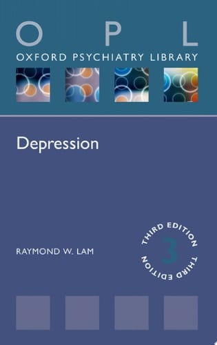 Depression (Oxford Psychiatry Library)