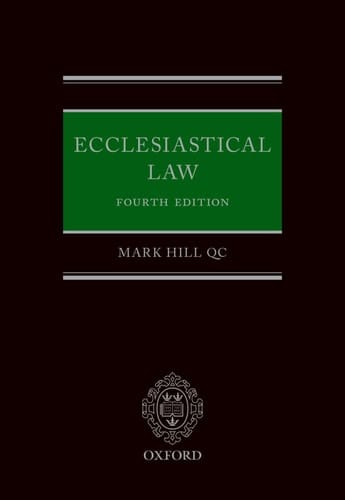 Ecclesiastical Law