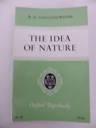 The Idea of Nature