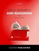 Legal Research And Reasoning
