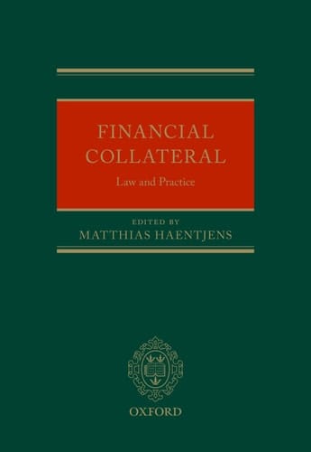 Financial Collateral: Law and Practice