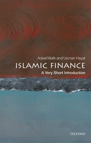 Islamic Finance: A Very Short Introduction (Very Short Introductions)