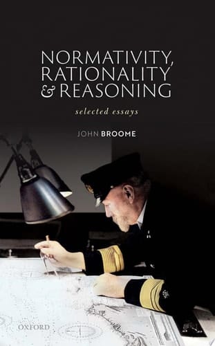 Normativity, Rationality and Reasoning: Selected Essays