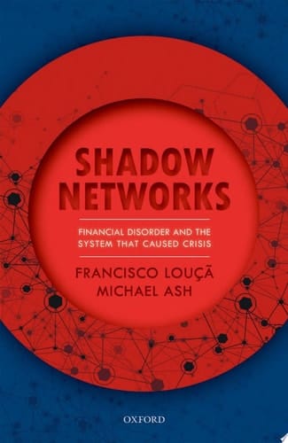 Shadow Networks Financial Disorder and the System that Caused Crisis