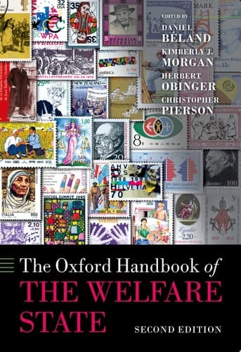 The Oxford Handbook of the Welfare State (Oxford Handbooks)