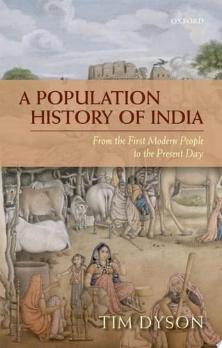 A Population History of India From the First Modern People to the Present Day