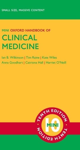 Oxford Handbook of Clinical Medicine - Mini Edition (Oxford Medical Handbooks)