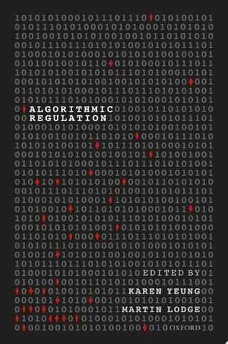 Algorithmic Regulation