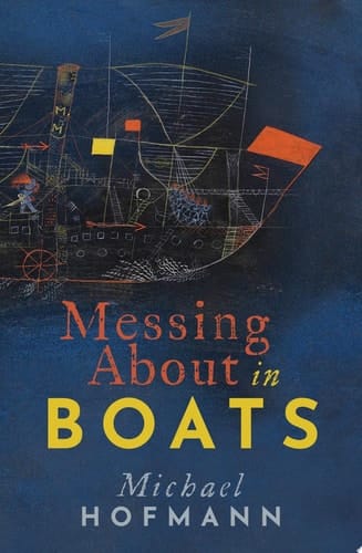 Messing About in Boats (Clarendon Lectures in English)